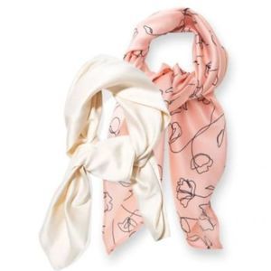 Minimalist Hair Scarf Bundle